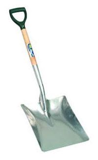 Square Nose Shovel