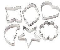 cookie cutters