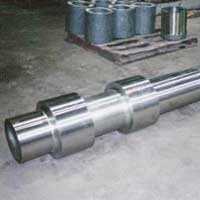 Forged Stepped Shaft