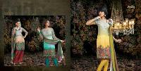 Chiffon Salwar Suit