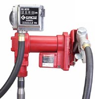 Fuel Handling Pump