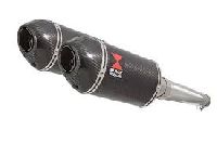 exhaust silencers
