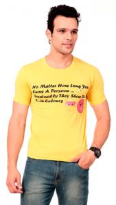 Mens Quotes Printed T-Shirts