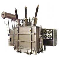 Electric Transformer