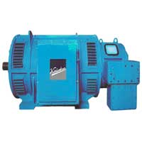 Industrial AC Motor