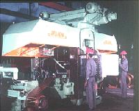 Steel Rolling Mill