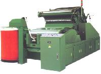 fiber carding machine