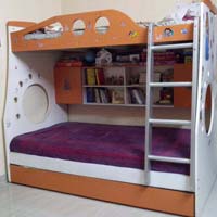 Bunk Bed Imported Without Mattress