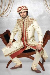 Jodhpuri Sherwani