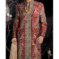 Traditional Sherwani