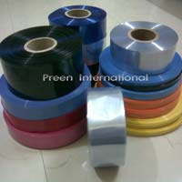 Pvc Heat Shrink Insulation Sleeve for Capacitor