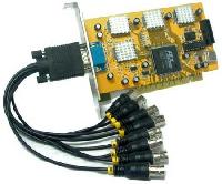 Pc Based Dvr Card