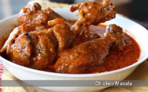 chicken masala