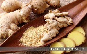 Dry Ginger Powder