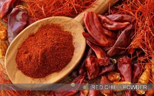 Dry Red Chilli powder