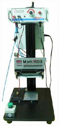 MMAS - 01 metal marking automation system