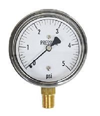 Low Pressure Gauges