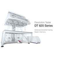Dissolution Tester DT 820 Series