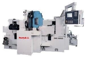 CNC GDS 15 CNC Double Disc Grinding Machine