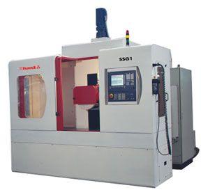 CNC Moving Column Surface Grinding Machine SSG1