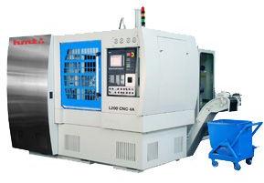 High Speed CNC Gear Hobber