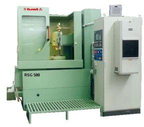 rotary grinding machine