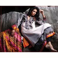 Designer Pakistani Suit Fabrics