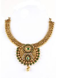 antique gold necklaces