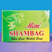 Meni Shambag Soap