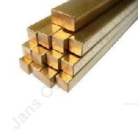 Copper Square Bars