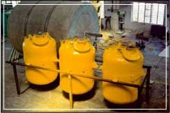 PRESSURE / VACUUM VESSELS