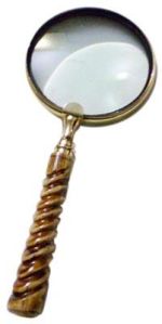 Bone Magnifying Glass - 03