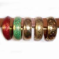 Brass Bangles - 02