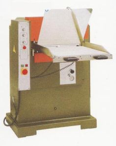 Leather Footwear Machine - (CM 2010)