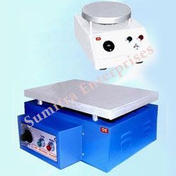 Laboratory Hot Plates, Heating Plates