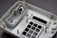 Plastic Injection Moulded Components