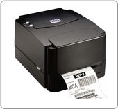 Heavy Duty Barcode Printer