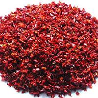 dehydrated pepper