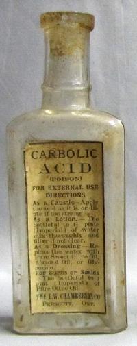 Carbolic Acid