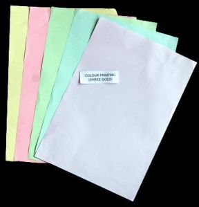 Colour Printing Paper : CPP 0001