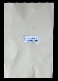 High Bulk Paper