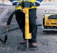 Hydraulic Breaker