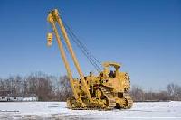 pipelayer crane