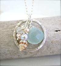 shell jewelry