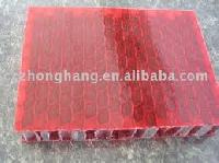 Glass Fiber Honeycomb Panels