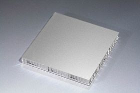 Precious Metal Honeycomb Panel