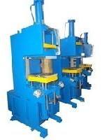 Rubber Molding Machine