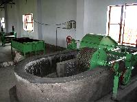 waste paper recycling machinery