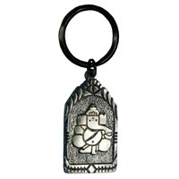 Brass Keychain (BR 101 Ganesh Tata Salt)