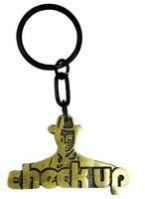 Brass Keychains